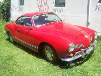 My 1969 Karmann Ghia