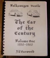 "Volkswagen Beetle, The car of the century" by JT Garwood