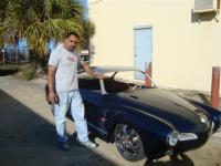 Edwin's Karmann Ghia