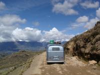 Huaraz, Peru