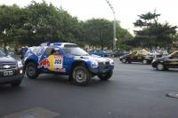 Race Touareg - Rally Dakar 09