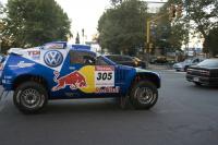 Race Touareg - Rally Dakar 09