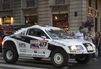 Rally Dakar 09