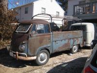 1960 Single cab