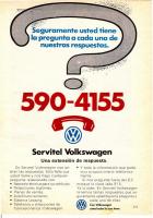 VW ads from Mexico