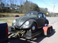 1962 ragtop summer project