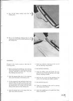 Beetle Ragtop Installation instructions