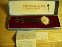 Rare dealer watch
