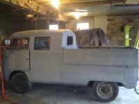 62 Double Cab Restoration