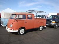 My 1961 Double Cab