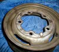 crow foot wheel