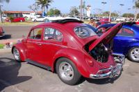 Bob Baker 14th annual VW show 2009