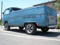 Original Neptune Blue Paint 1968 Single Cab