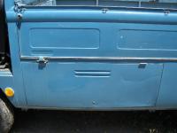 Original Neptune Blue Paint 1968 Single Cab