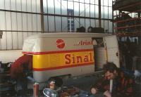 sinalco bus restoration