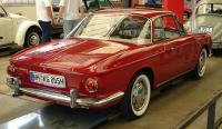 Cherry Red 1969 Automatic Manual-Sunroof