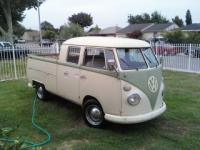 58 Mango Green, 66 Double Cab