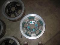 refurbishing my OG Riviera "G.T. Mag Type" wheel