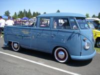 Corner Window Crew Cab