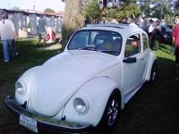 STOLEN 1968 BEETLE