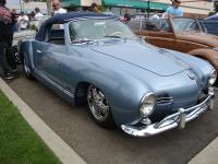 Rich's 50 1958 Convertible Ghia