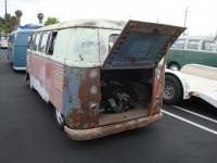 Turbo-charged Barndoor Kombi