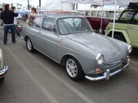 Grey Notchback