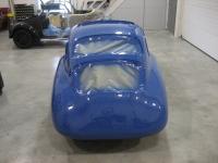 1953 Pre-A Sunroof Coupe in paint