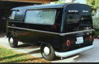 Hearse 1963