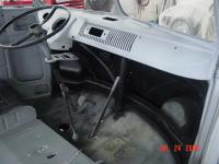 Sealing interior panels