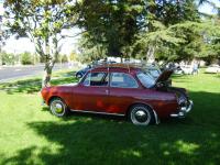 2009 Nor Cal Vintage VW and Porsche Treffen