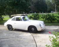 David Pechumers 1963 Super 90 Coupe "White Lightning"