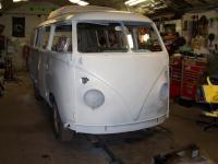 67 westy updates