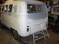 67 westy updates