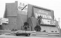 The old Midway Drive-in