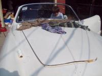 Windshield Installation