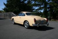 Jim's 1973 Ghia