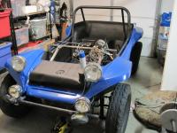 '63 Manx clone project