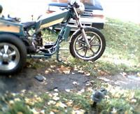 my trike 1942 indian