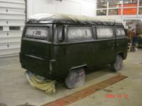 '76 Westy in sealer