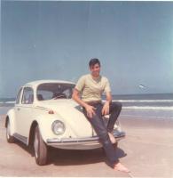 My Dad and His VW