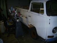 new project - 68 single cab.
