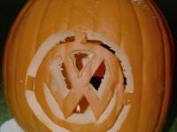 VW PUMPKIN