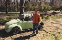 My bug in D'Lo, Mississippi