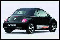 New Beetle Black-Orange Series