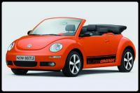 New Beetle Black-Orange Series