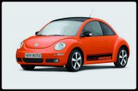 New Beetle Black-Orange Series