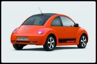New Beetle Black-Orange Series