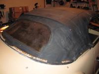 59 Ghia Cabriolet body on later chassis (part 5)