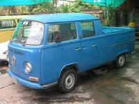 72 Crew Cab in Thailand